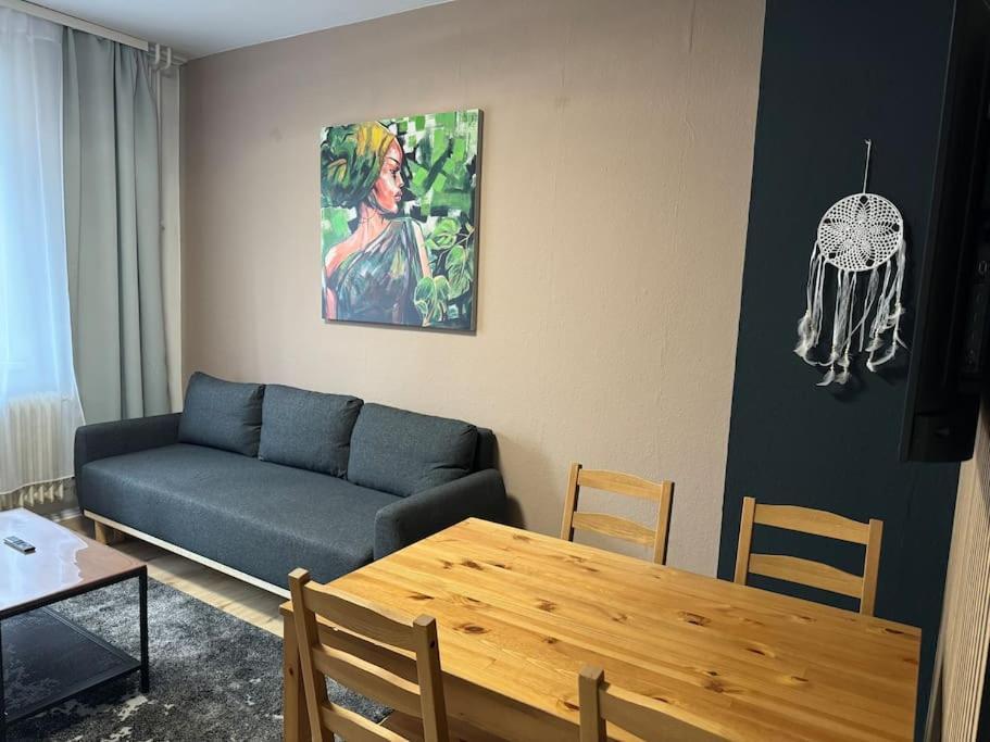Choice Berlin - Wohnung Fuer Bis Zu 12 Personen Exterior photo