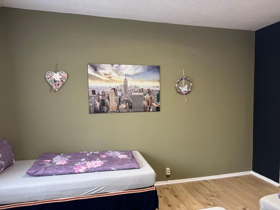 Choice Berlin - Wohnung Fuer Bis Zu 12 Personen Exterior photo