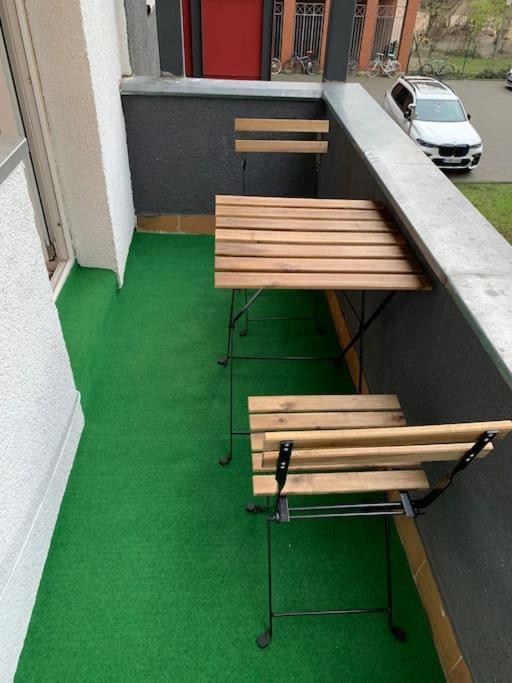 Choice Berlin - Wohnung Fuer Bis Zu 12 Personen Exterior photo